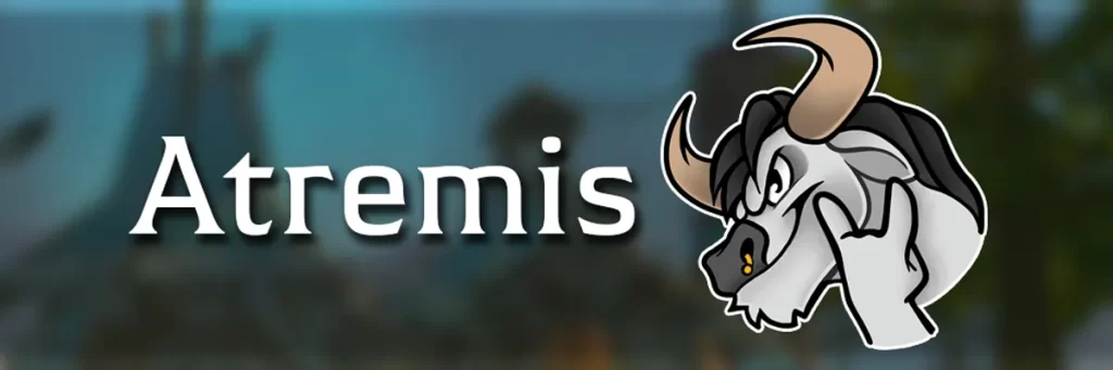 Web Atremistv.cz spuštěn | ATREMISTV.CZ